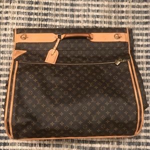 Louis Vuitton Garment Bag